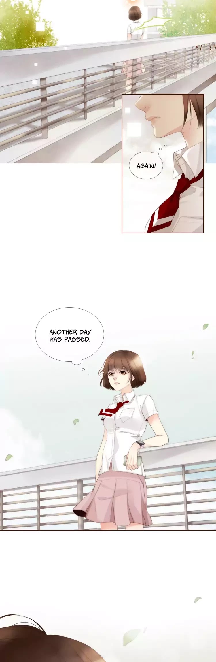 July Found by Chance Chapter 1.1 page 39 - Vol.1 Chapter 1: Trivial Problem (1)