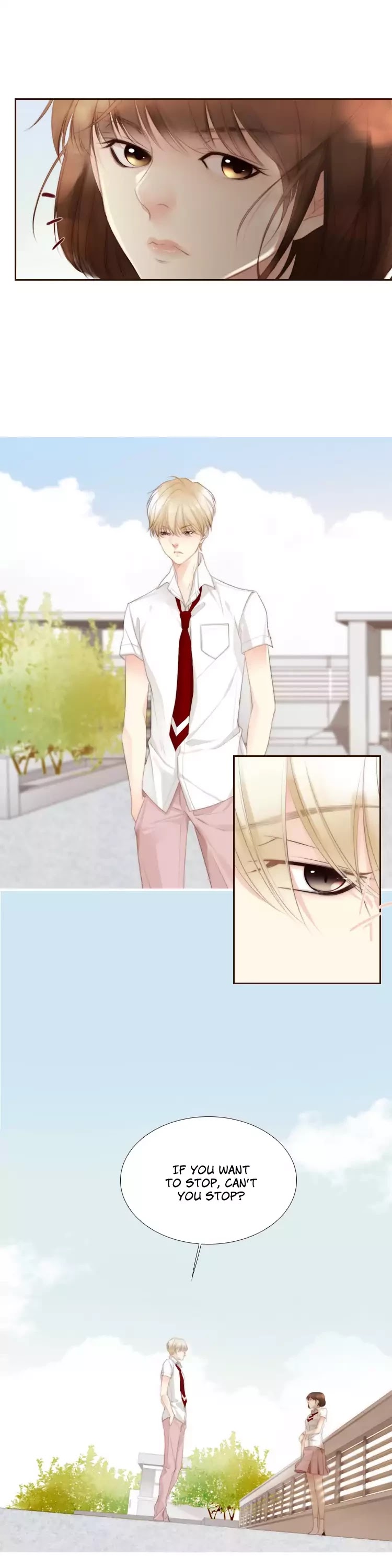 July Found by Chance Chapter 1.1 page 41 - Vol.1 Chapter 1: Trivial Problem (1)