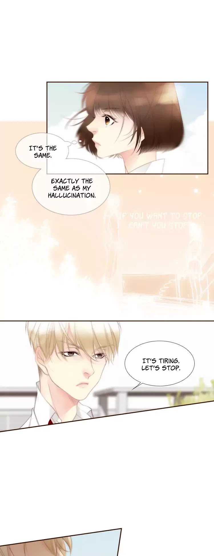 July Found by Chance Chapter 1.1 page 42 - Vol.1 Chapter 1: Trivial Problem (1)