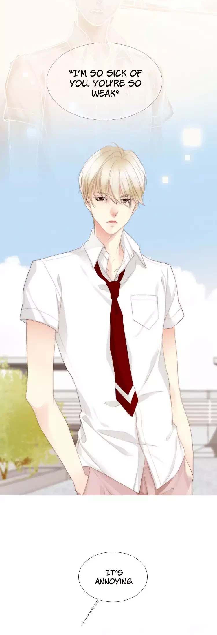 July Found by Chance Chapter 1.1 page 45 - Vol.1 Chapter 1: Trivial Problem (1)