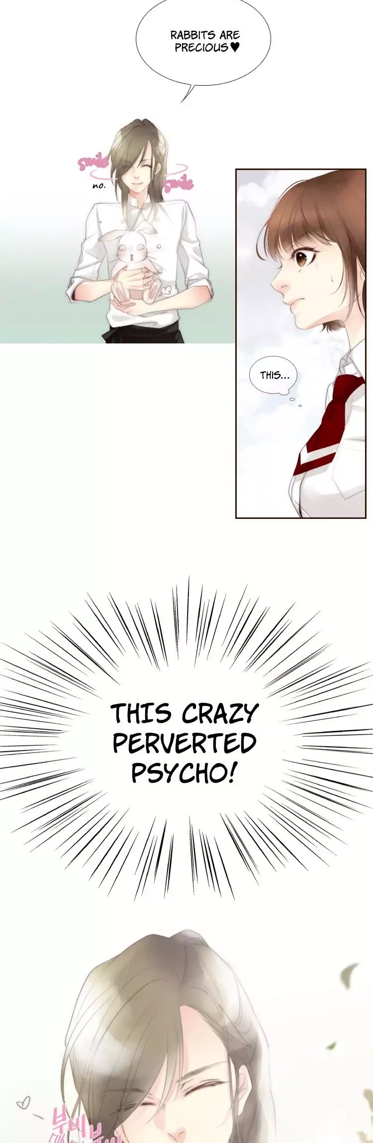 July Found by Chance Chapter 1.1 page 6 - Vol.1 Chapter 1: Trivial Problem (1)