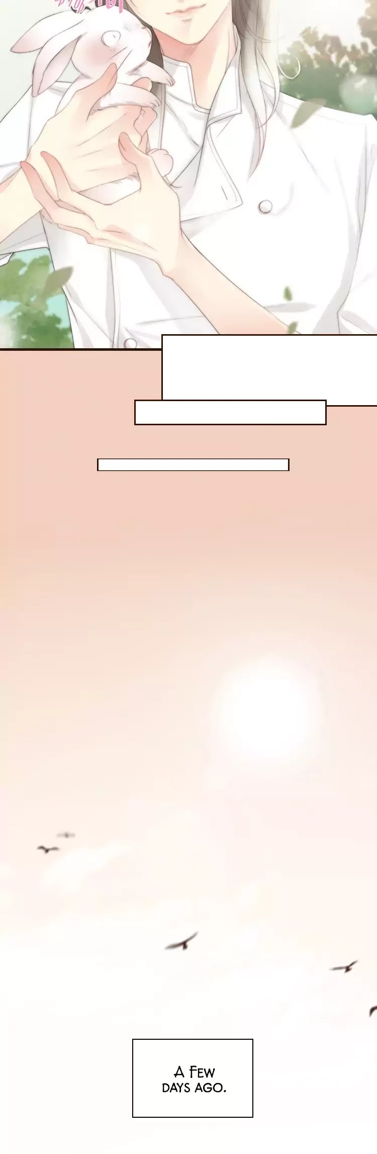 July Found by Chance Chapter 1.1 page 7 - Vol.1 Chapter 1: Trivial Problem (1)