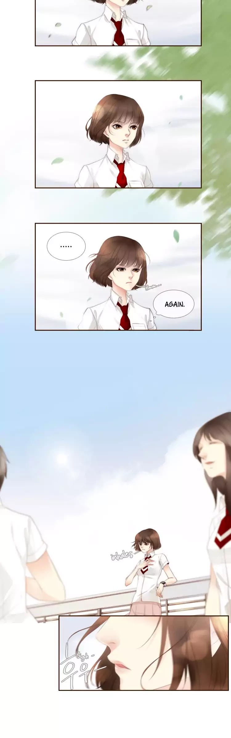 July Found by Chance Chapter 1.1 page 9 - Vol.1 Chapter 1: Trivial Problem (1)