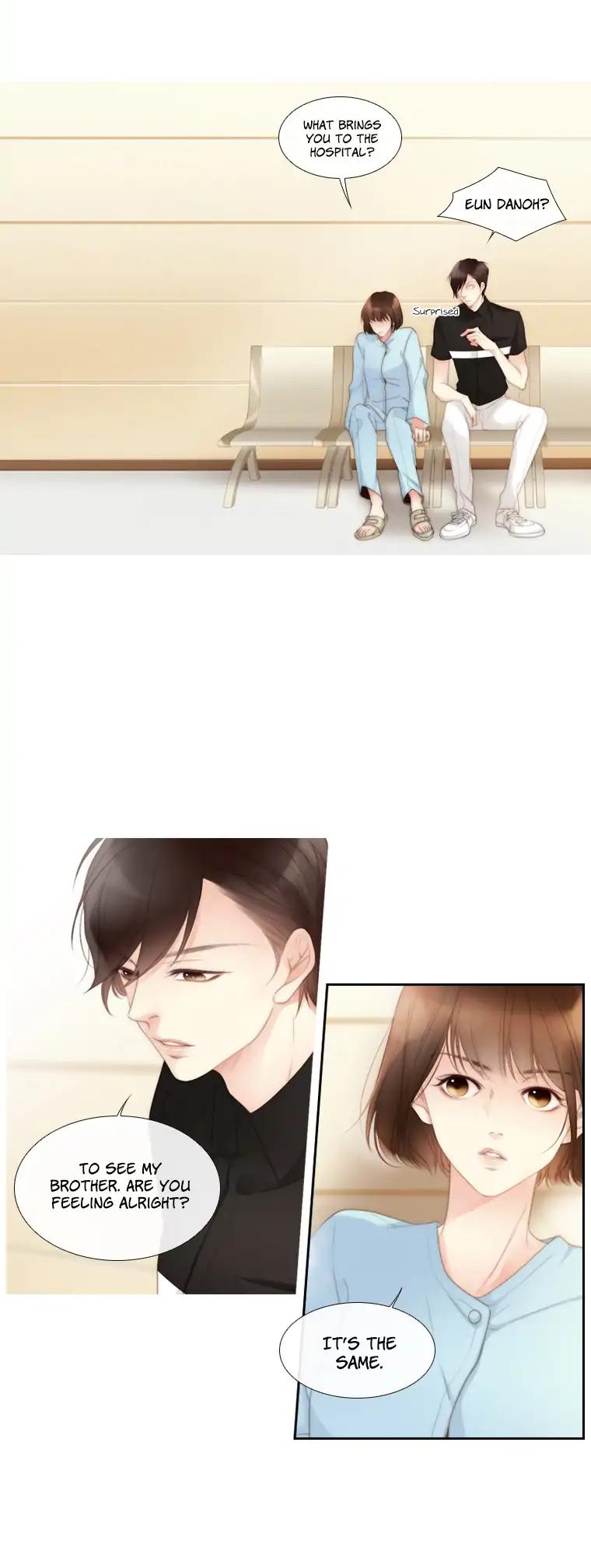 July Found by Chance Chapter 1.10 page 13 - Vol.1 Chapter 10: Our Season