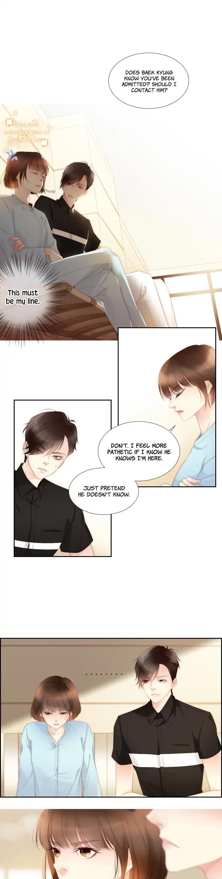July Found by Chance Chapter 1.10 page 14 - Vol.1 Chapter 10: Our Season