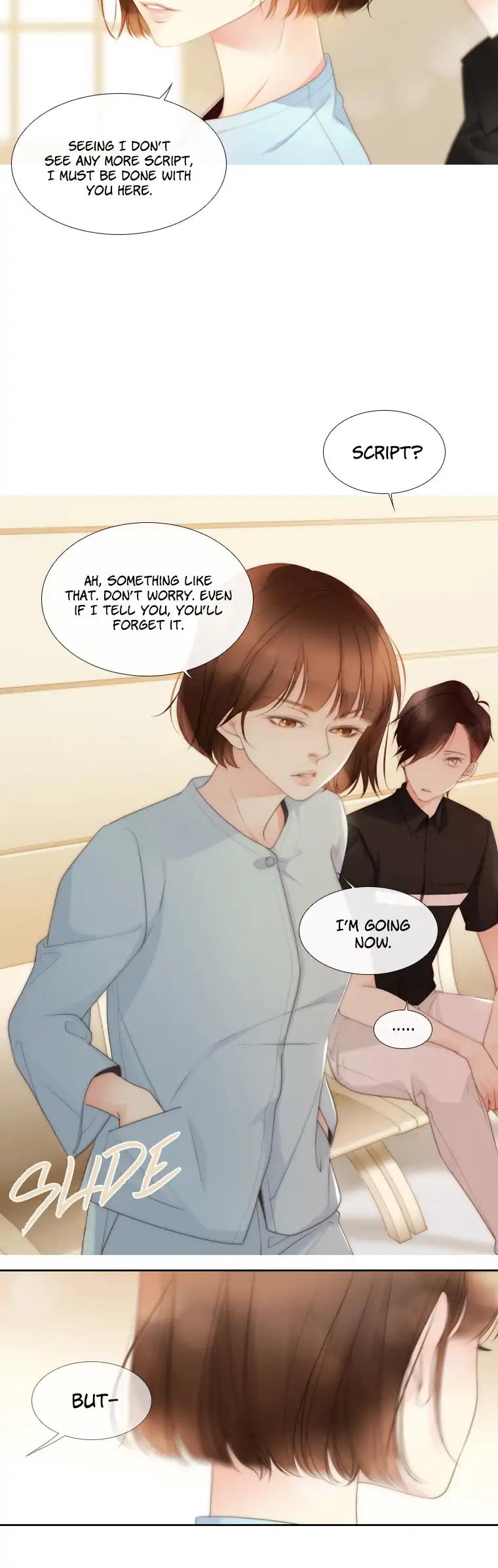 July Found by Chance Chapter 1.10 page 15 - Vol.1 Chapter 10: Our Season