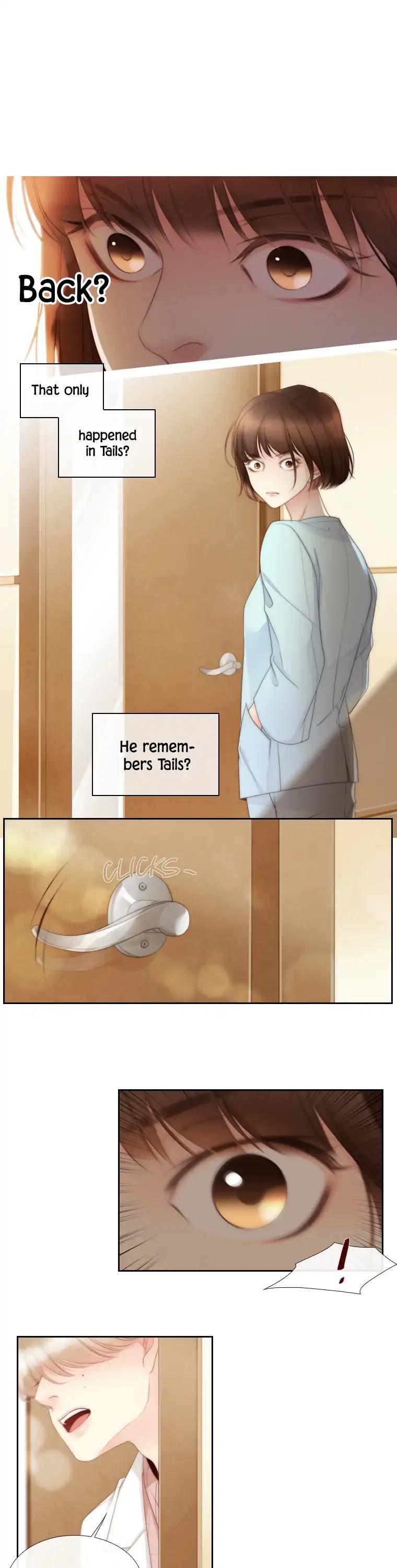 July Found by Chance Chapter 1.10 page 17 - Vol.1 Chapter 10: Our Season