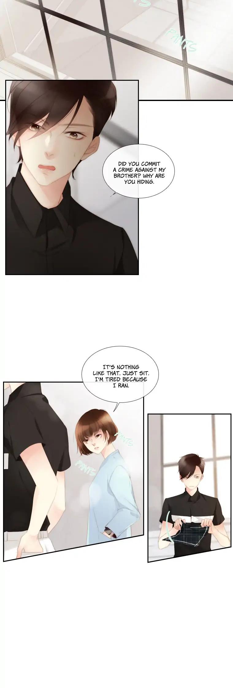 July Found by Chance Chapter 1.10 page 22 - Vol.1 Chapter 10: Our Season