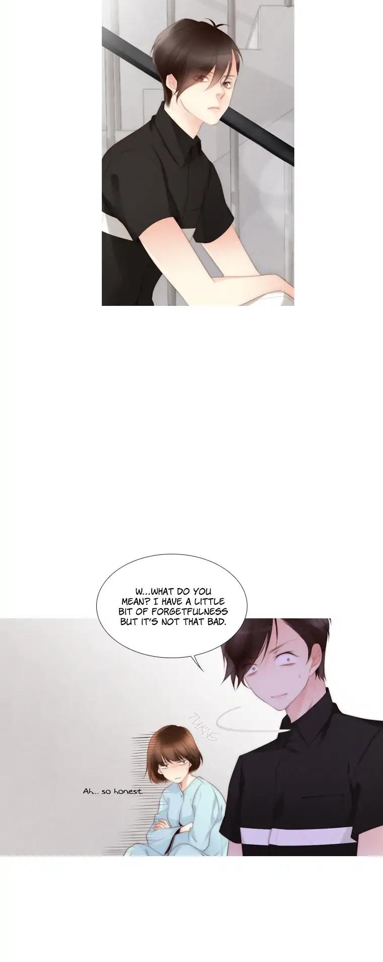 July Found by Chance Chapter 1.10 page 25 - Vol.1 Chapter 10: Our Season