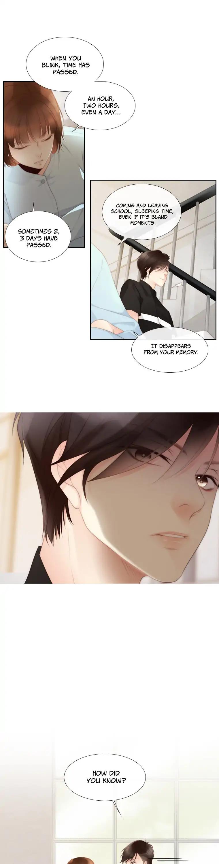 July Found by Chance Chapter 1.10 page 26 - Vol.1 Chapter 10: Our Season