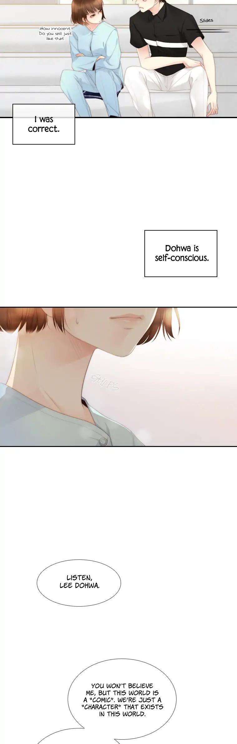 July Found by Chance Chapter 1.10 page 27 - Vol.1 Chapter 10: Our Season