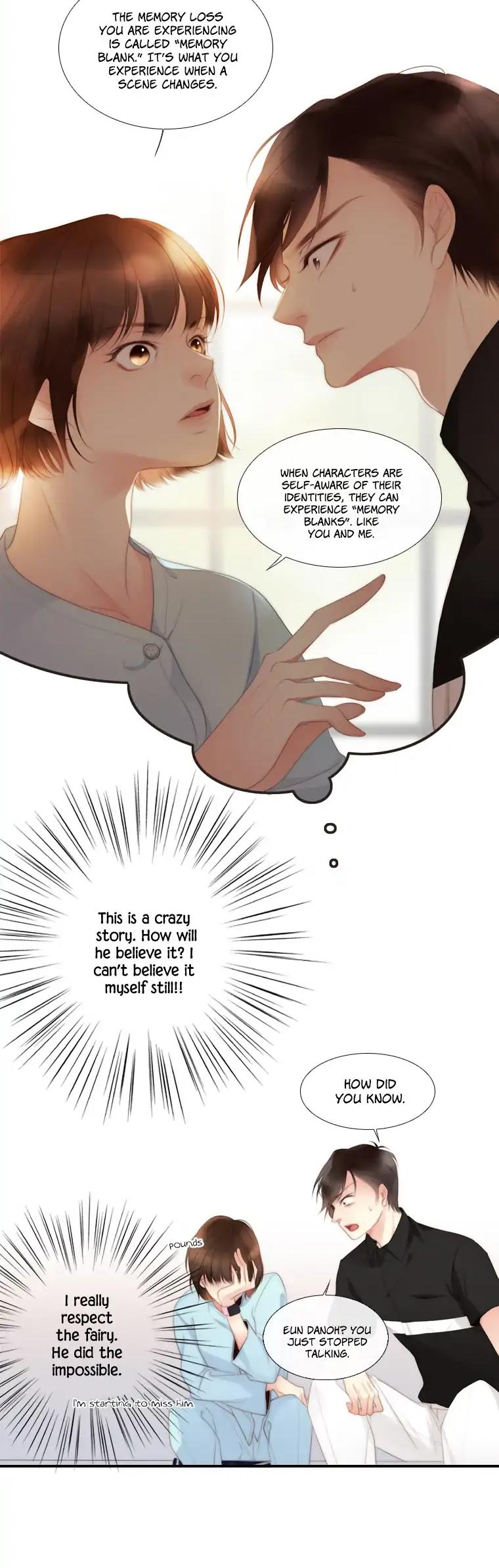 July Found by Chance Chapter 1.10 page 28 - Vol.1 Chapter 10: Our Season