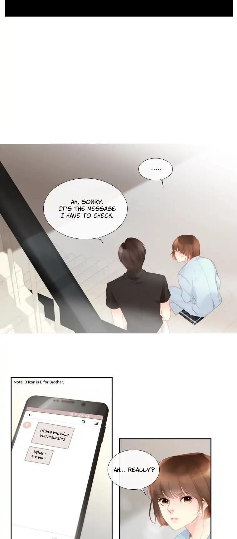 July Found by Chance Chapter 1.10 page 30 - Vol.1 Chapter 10: Our Season