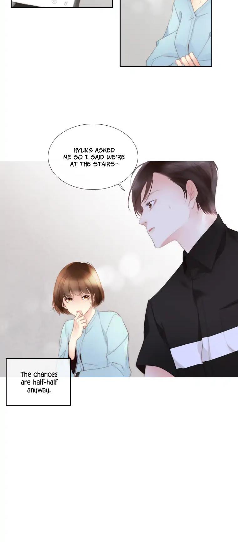 July Found by Chance Chapter 1.10 page 31 - Vol.1 Chapter 10: Our Season