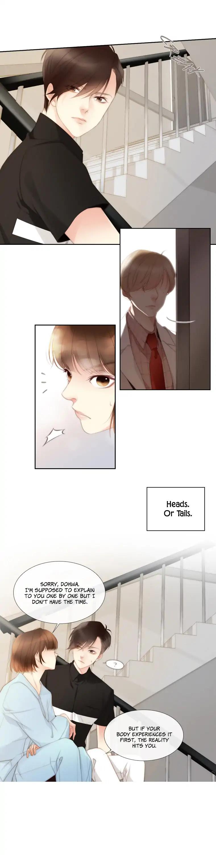 July Found by Chance Chapter 1.10 page 32 - Vol.1 Chapter 10: Our Season