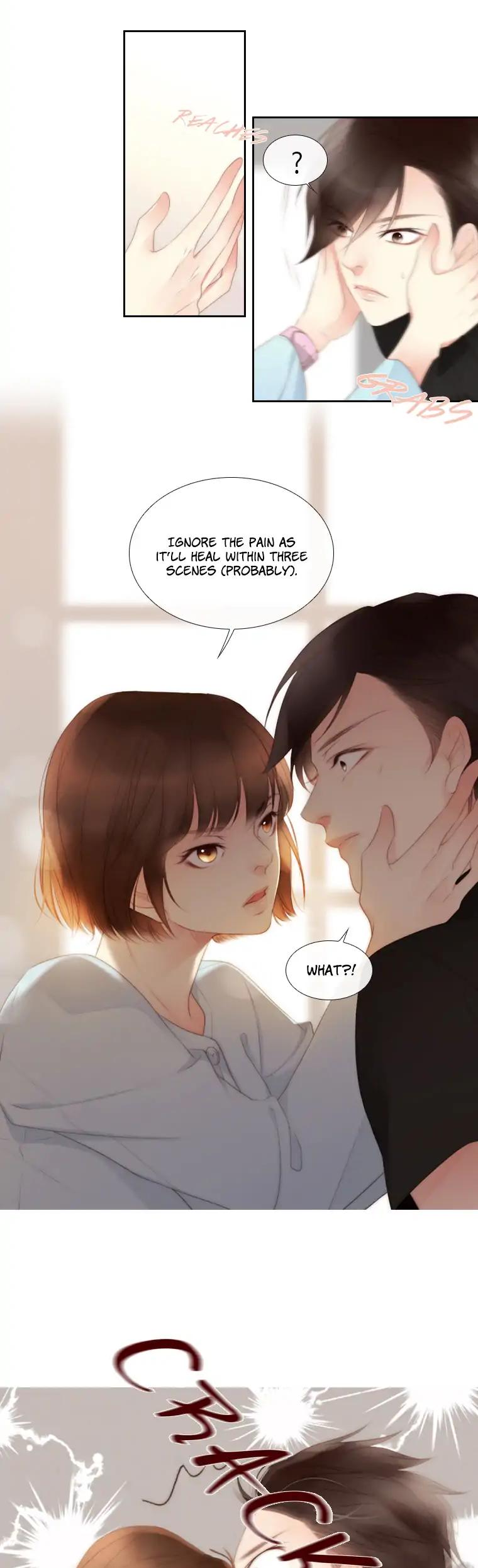 July Found by Chance Chapter 1.10 page 33 - Vol.1 Chapter 10: Our Season