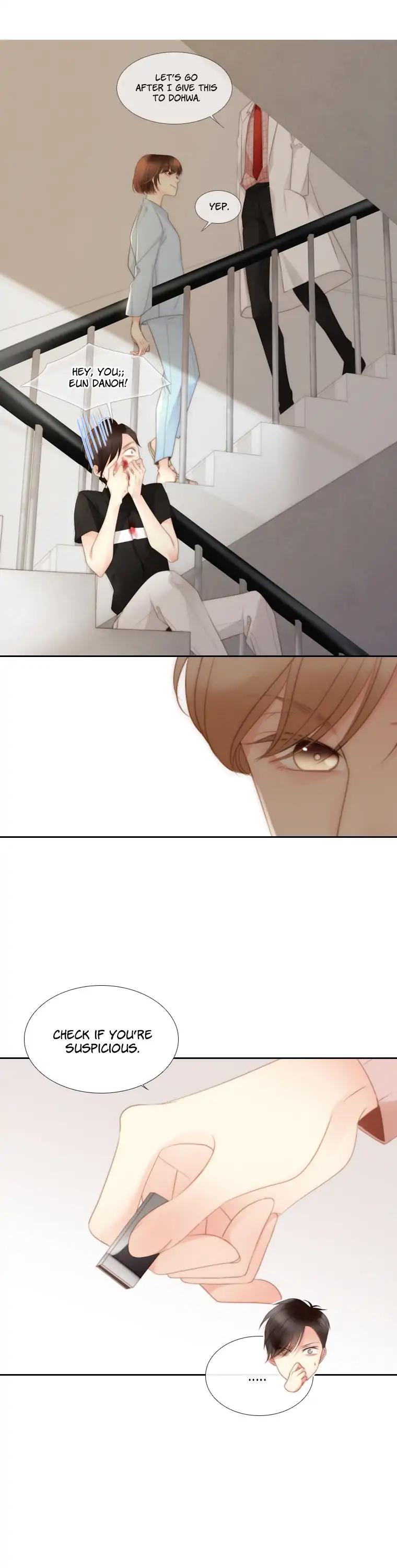 July Found by Chance Chapter 1.10 page 35 - Vol.1 Chapter 10: Our Season