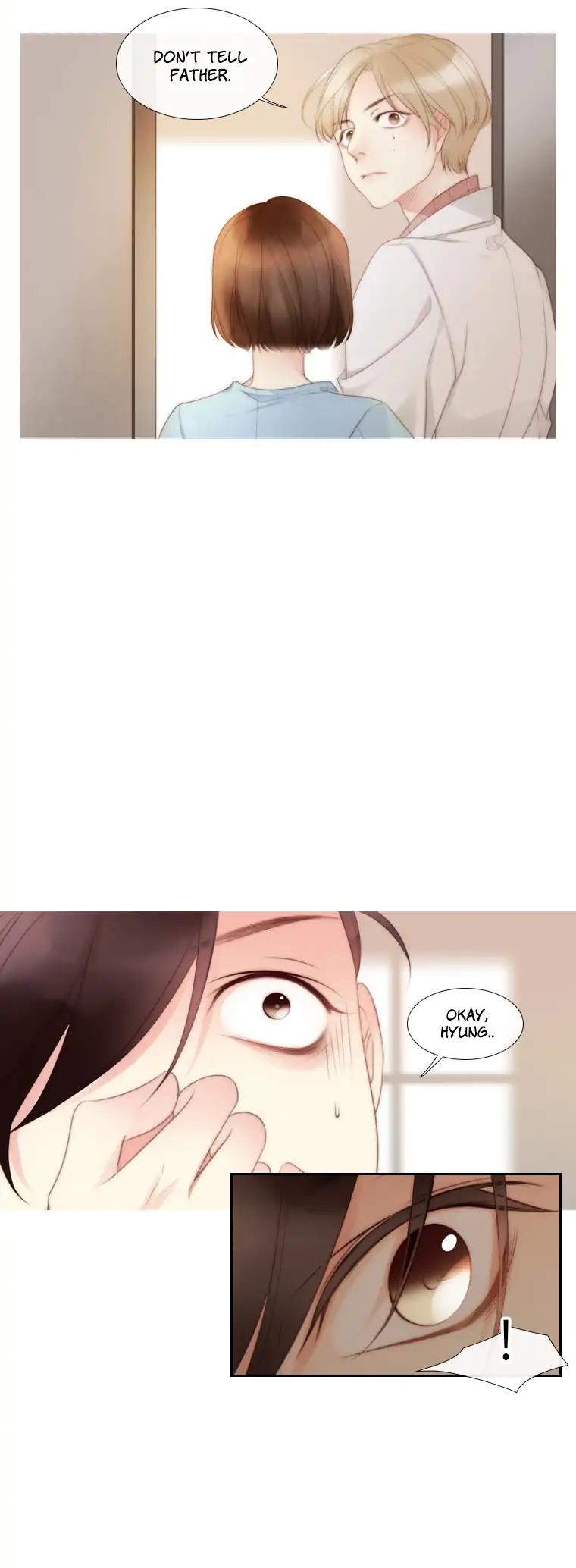 July Found by Chance Chapter 1.10 page 36 - Vol.1 Chapter 10: Our Season
