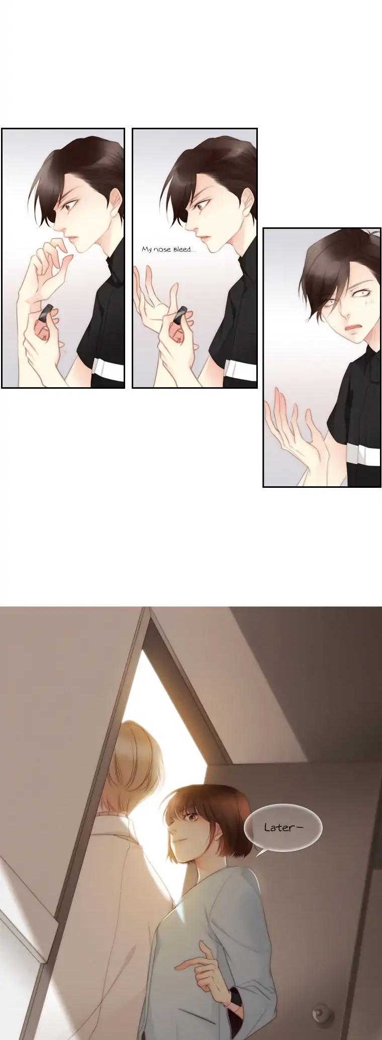 July Found by Chance Chapter 1.10 page 37 - Vol.1 Chapter 10: Our Season