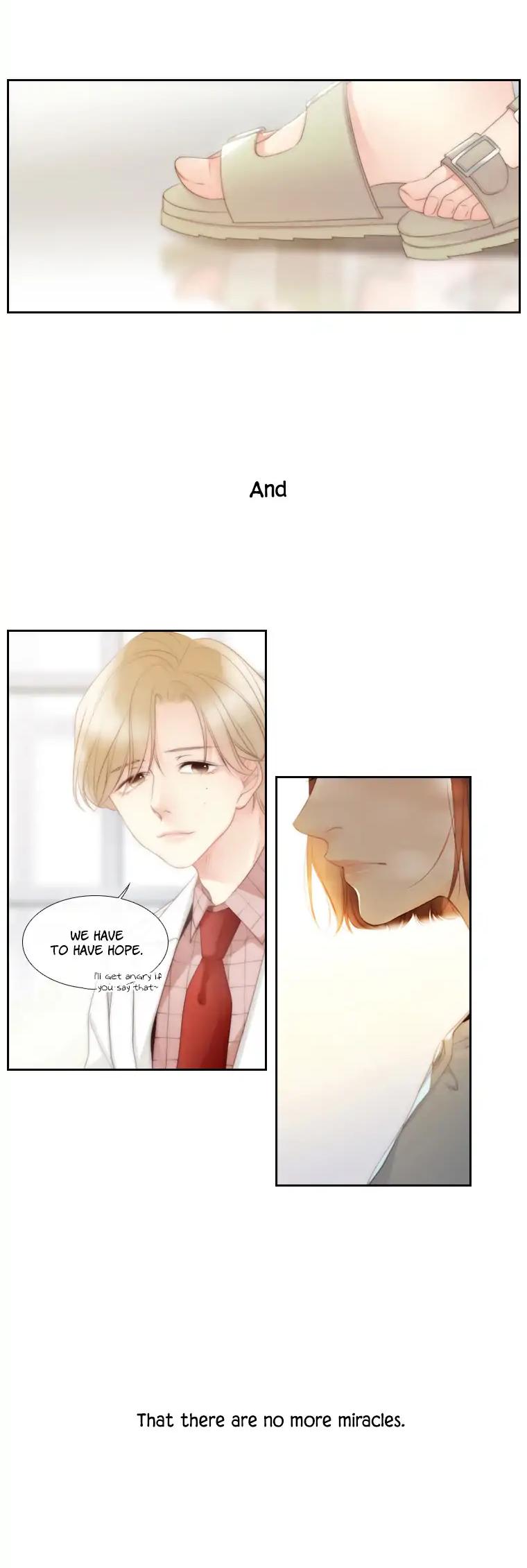 July Found by Chance Chapter 1.10 page 40 - Vol.1 Chapter 10: Our Season