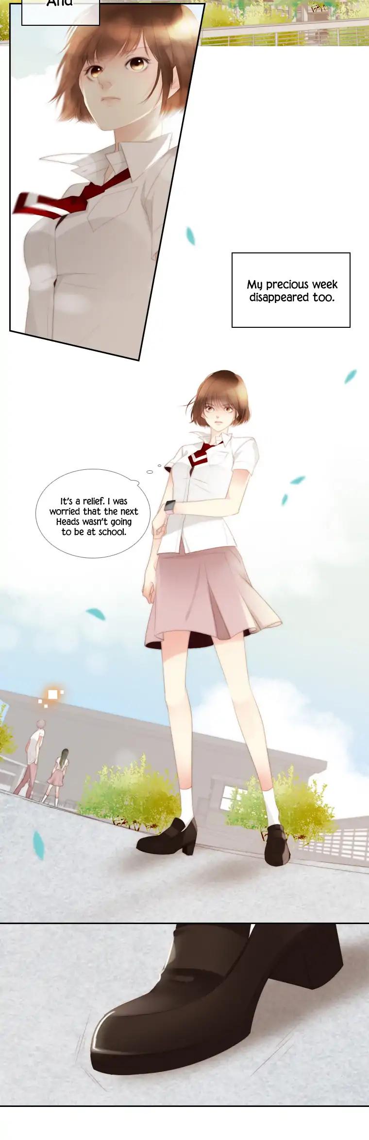 July Found by Chance Chapter 1.10 page 43 - Vol.1 Chapter 10: Our Season