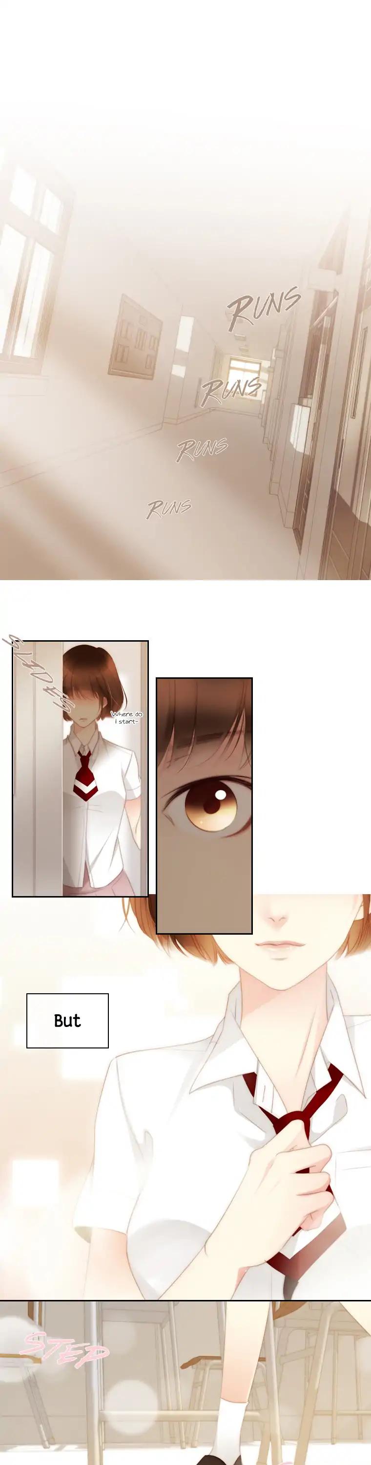 July Found by Chance Chapter 1.10 page 44 - Vol.1 Chapter 10: Our Season