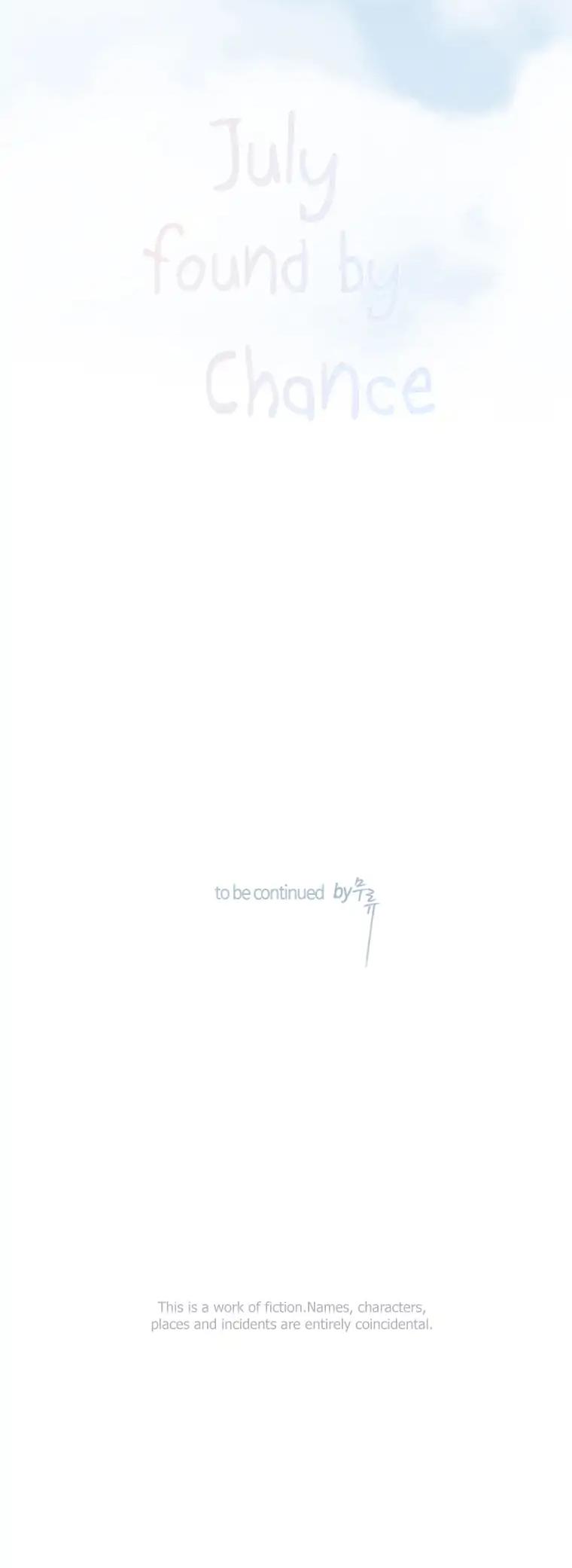 July Found by Chance Chapter 1.10 page 48 - Vol.1 Chapter 10: Our Season