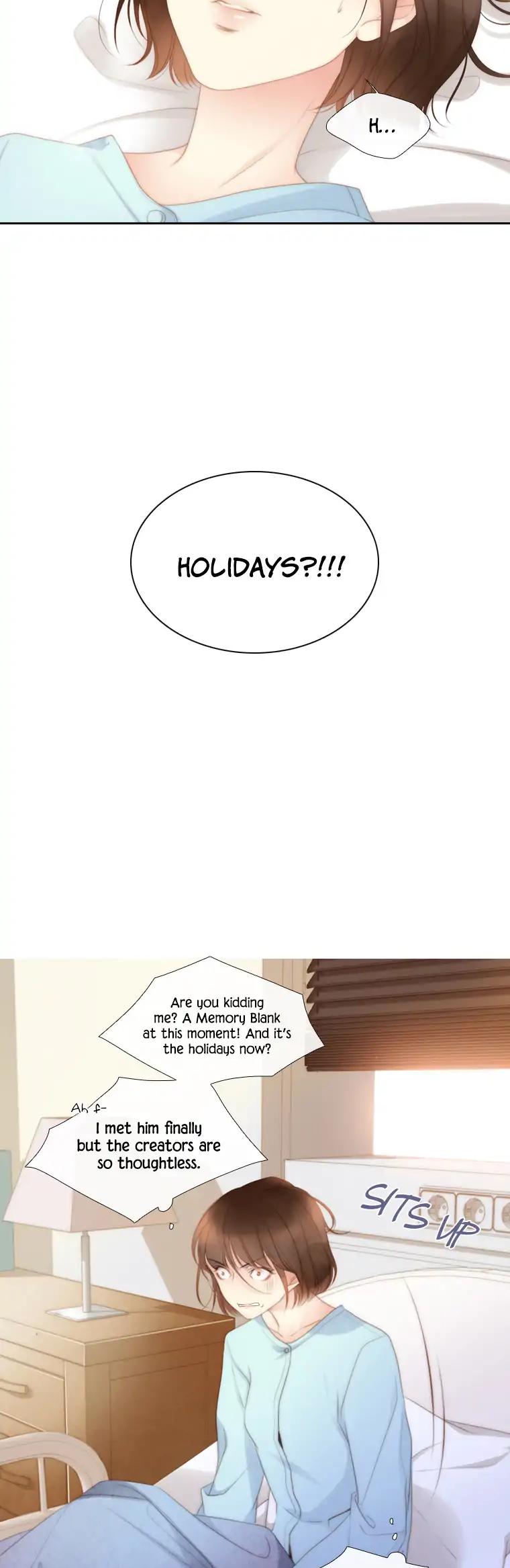 July Found by Chance Chapter 1.10 page 6 - Vol.1 Chapter 10: Our Season
