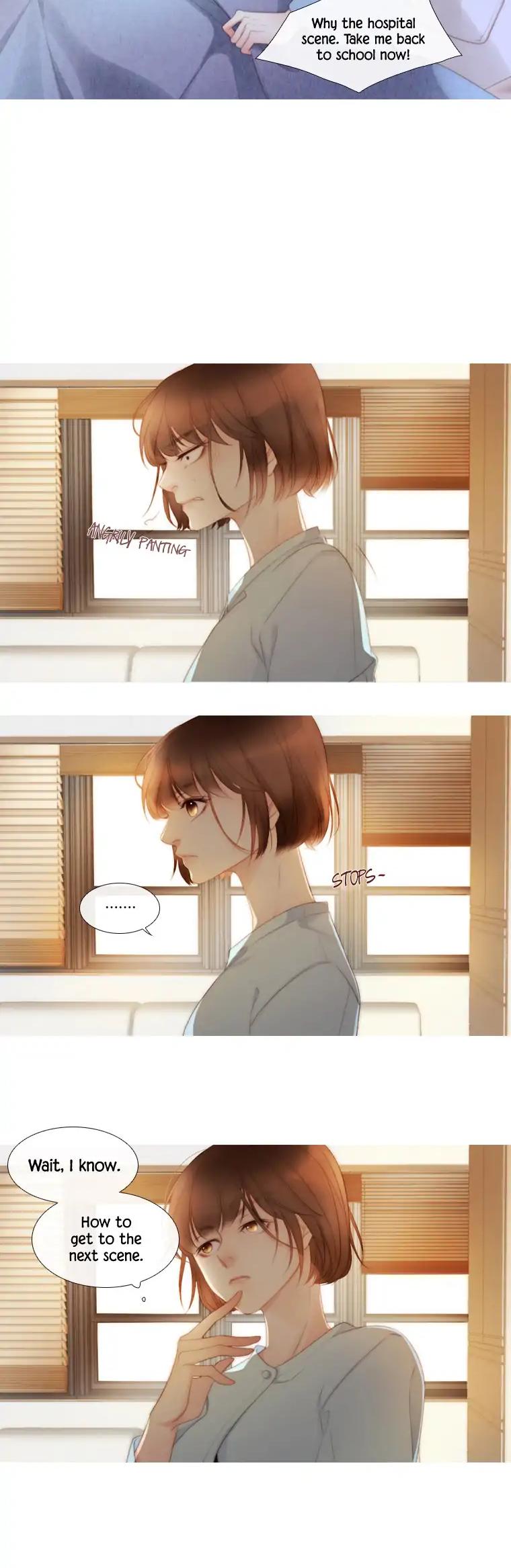 July Found by Chance Chapter 1.10 page 7 - Vol.1 Chapter 10: Our Season