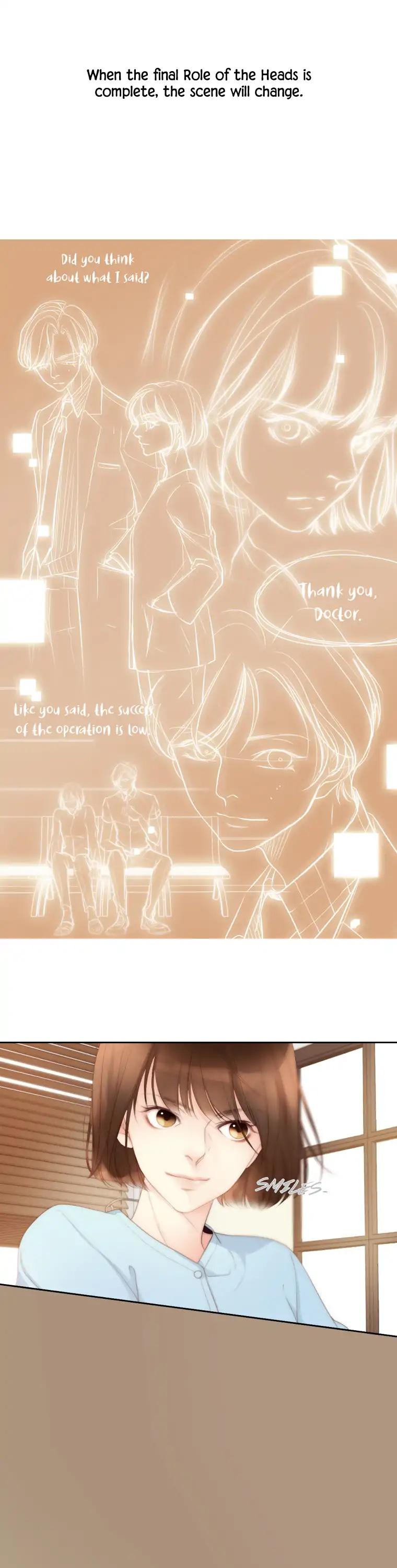 July Found by Chance Chapter 1.10 page 8 - Vol.1 Chapter 10: Our Season