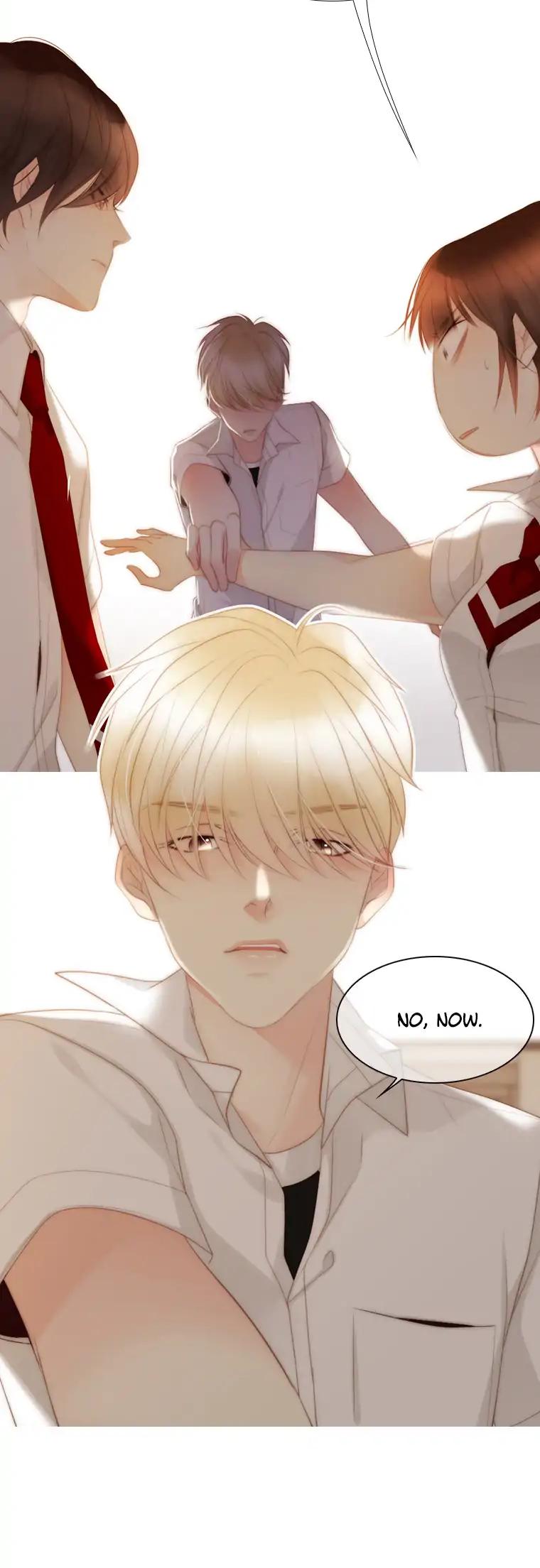 July Found by Chance Chapter 1.11 page 10 - Vol.1 Chapter 11: A Start by Chance