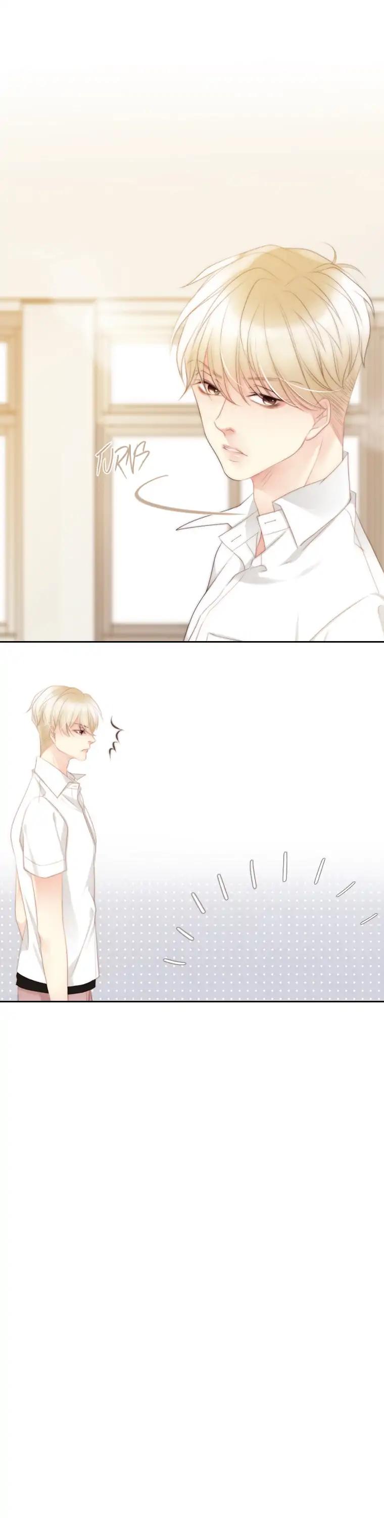 July Found by Chance Chapter 1.11 page 13 - Vol.1 Chapter 11: A Start by Chance