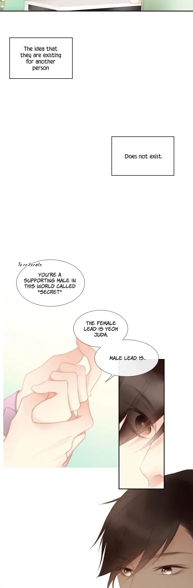 July Found by Chance Chapter 1.11 page 17 - Vol.1 Chapter 11: A Start by Chance