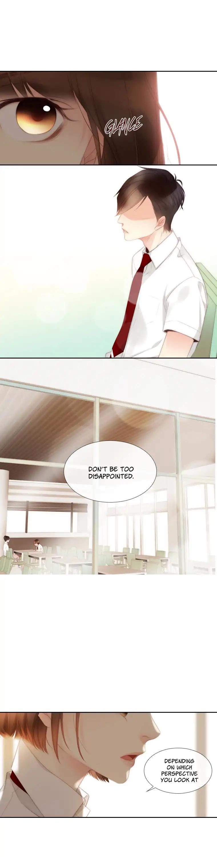 July Found by Chance Chapter 1.11 page 19 - Vol.1 Chapter 11: A Start by Chance