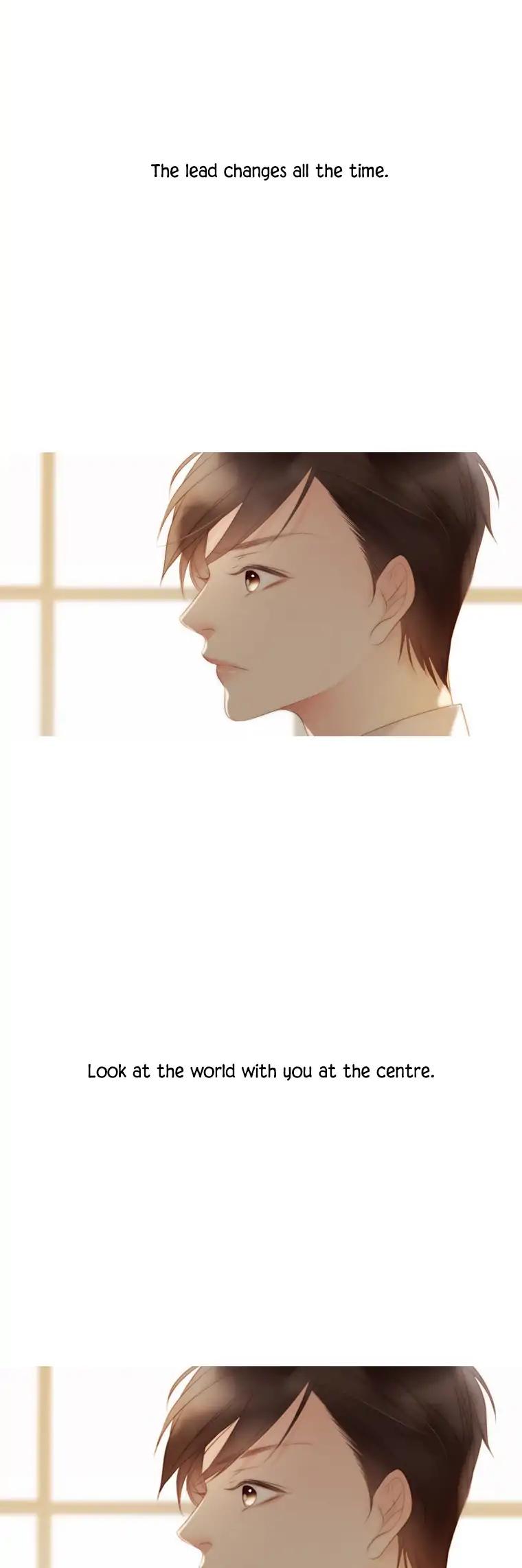 July Found by Chance Chapter 1.11 page 20 - Vol.1 Chapter 11: A Start by Chance