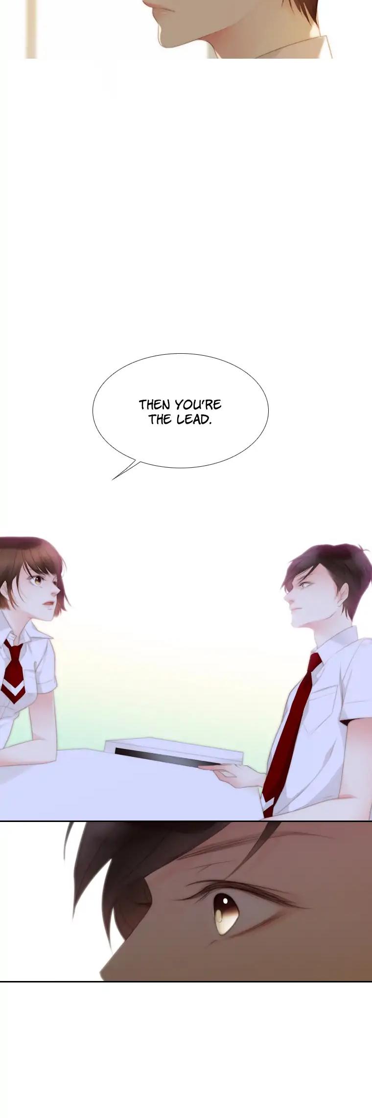 July Found by Chance Chapter 1.11 page 21 - Vol.1 Chapter 11: A Start by Chance