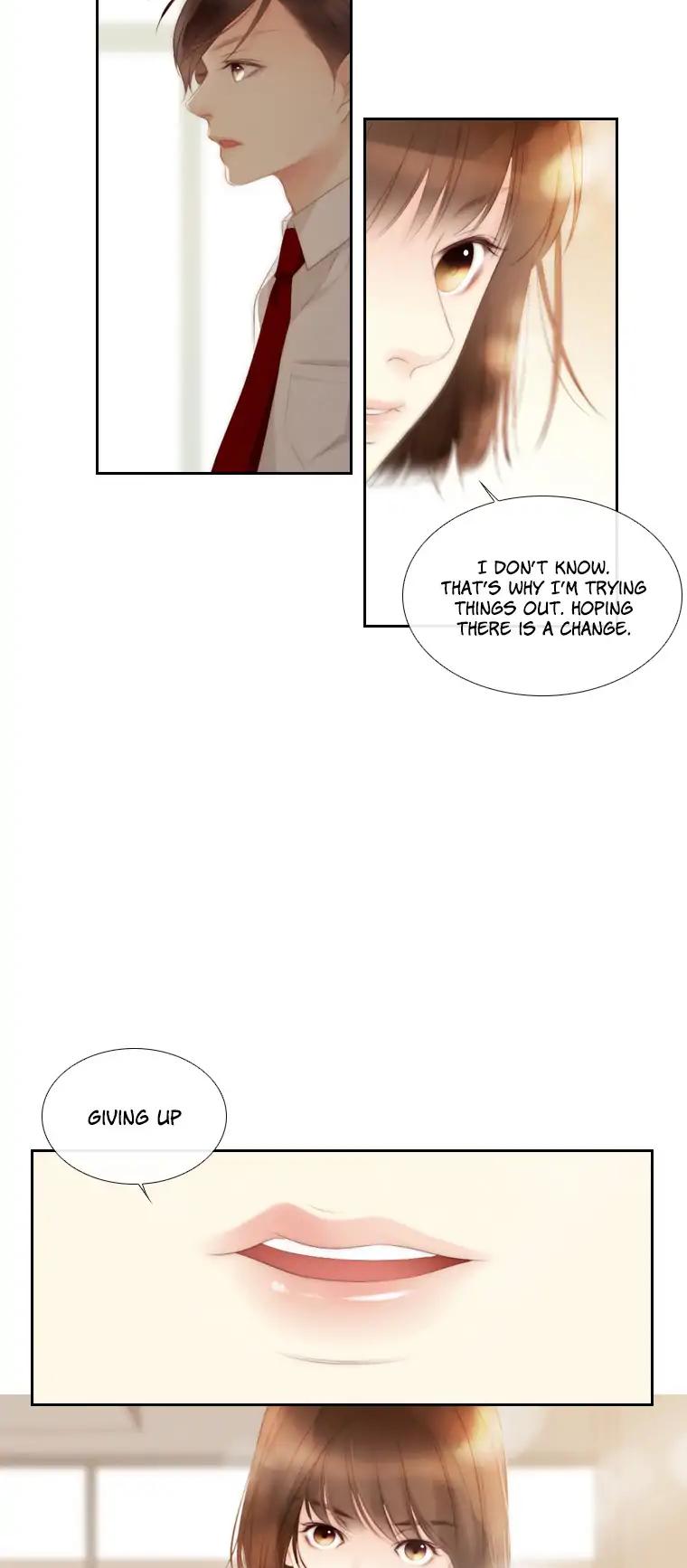 July Found by Chance Chapter 1.11 page 23 - Vol.1 Chapter 11: A Start by Chance