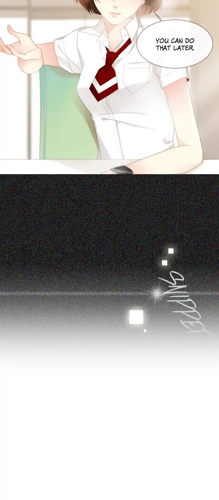 July Found by Chance Chapter 1.11 page 24 - Vol.1 Chapter 11: A Start by Chance