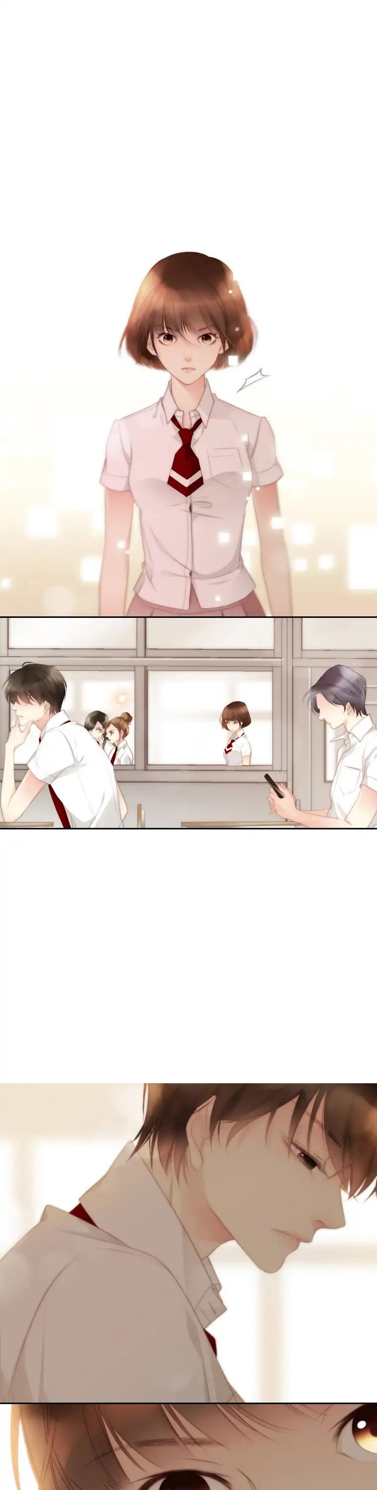 July Found by Chance Chapter 1.11 page 25 - Vol.1 Chapter 11: A Start by Chance