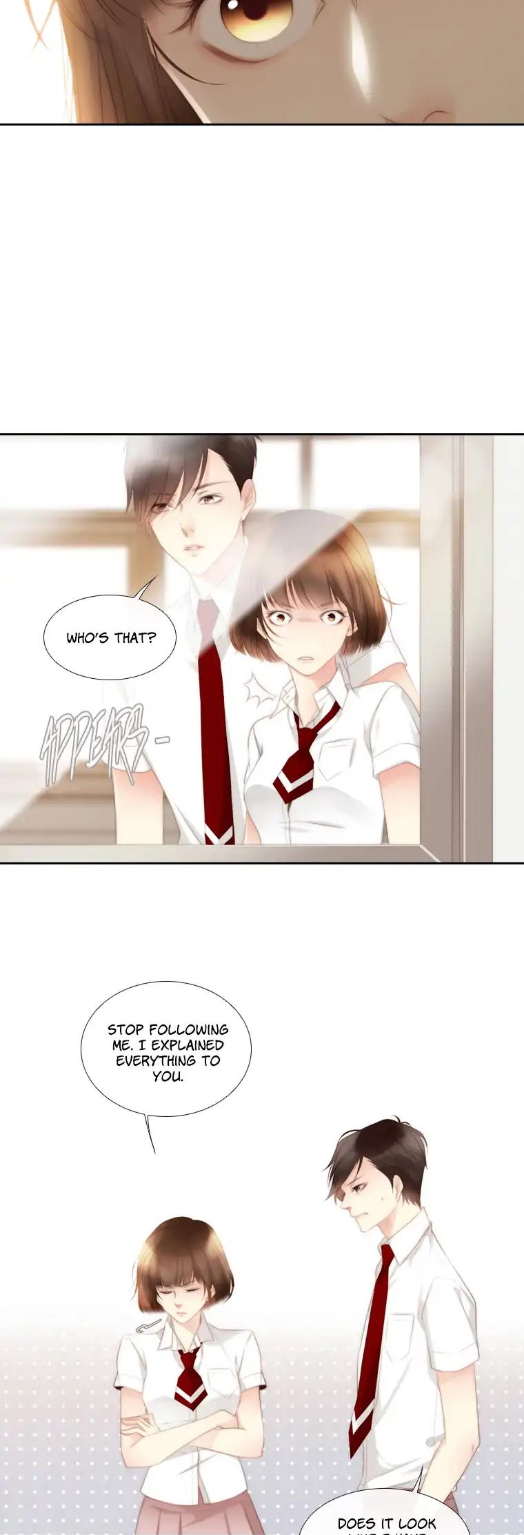 July Found by Chance Chapter 1.11 page 26 - Vol.1 Chapter 11: A Start by Chance