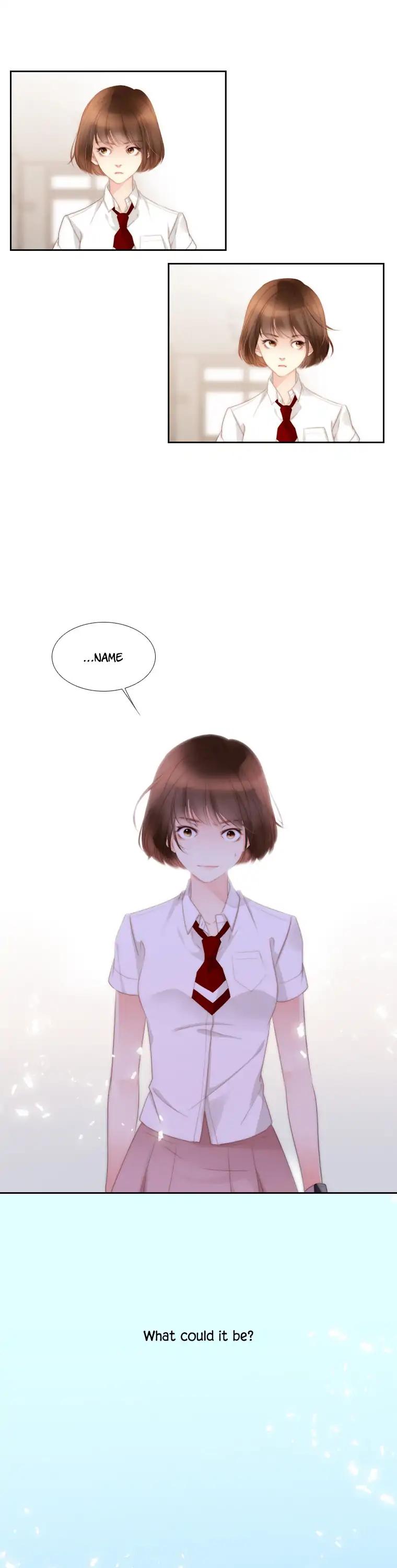July Found by Chance Chapter 1.11 page 28 - Vol.1 Chapter 11: A Start by Chance