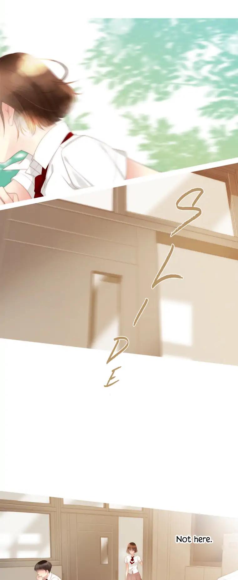 July Found by Chance Chapter 1.11 page 32 - Vol.1 Chapter 11: A Start by Chance