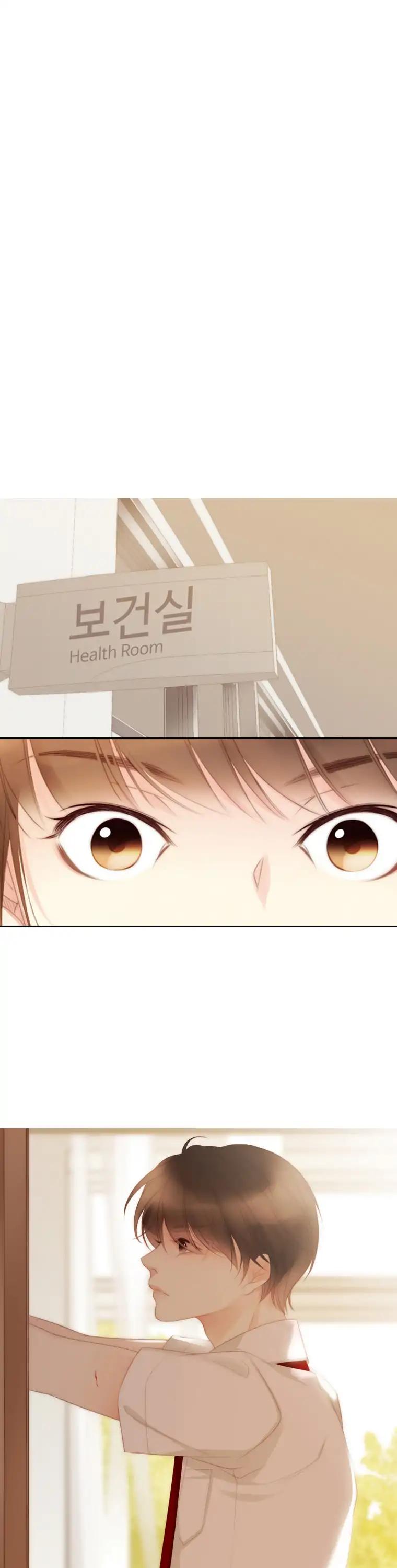 July Found by Chance Chapter 1.11 page 37 - Vol.1 Chapter 11: A Start by Chance