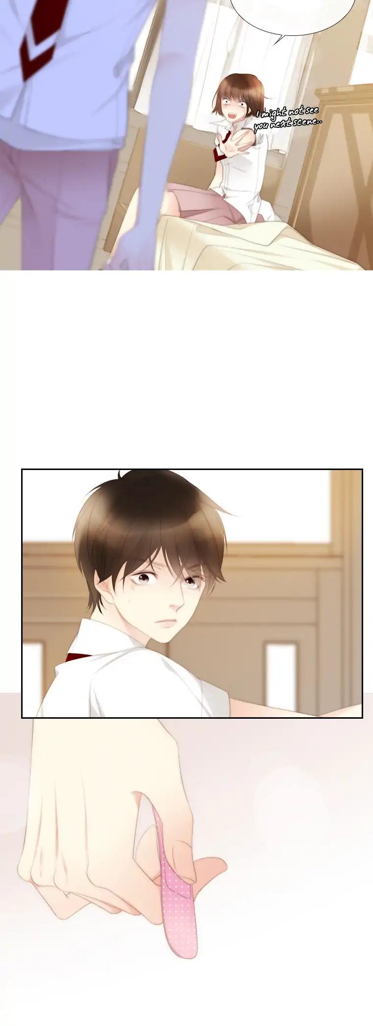 July Found by Chance Chapter 1.12 page 12 - Vol.1 Chapter 12: Hello. There You Are.