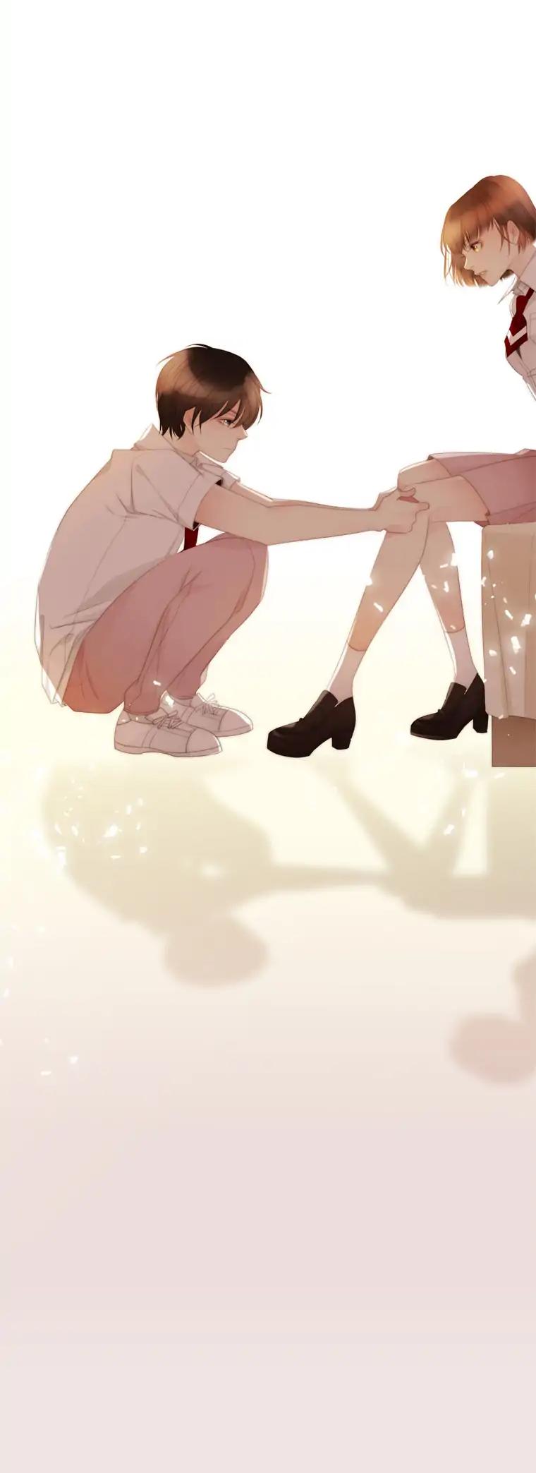 July Found by Chance Chapter 1.12 page 13 - Vol.1 Chapter 12: Hello. There You Are.