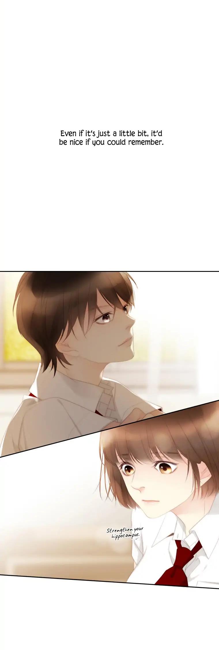 July Found by Chance Chapter 1.12 page 16 - Vol.1 Chapter 12: Hello. There You Are.
