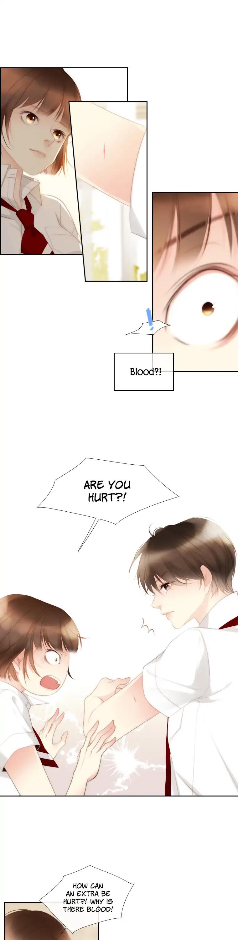 July Found by Chance Chapter 1.12 page 2 - Vol.1 Chapter 12: Hello. There You Are.