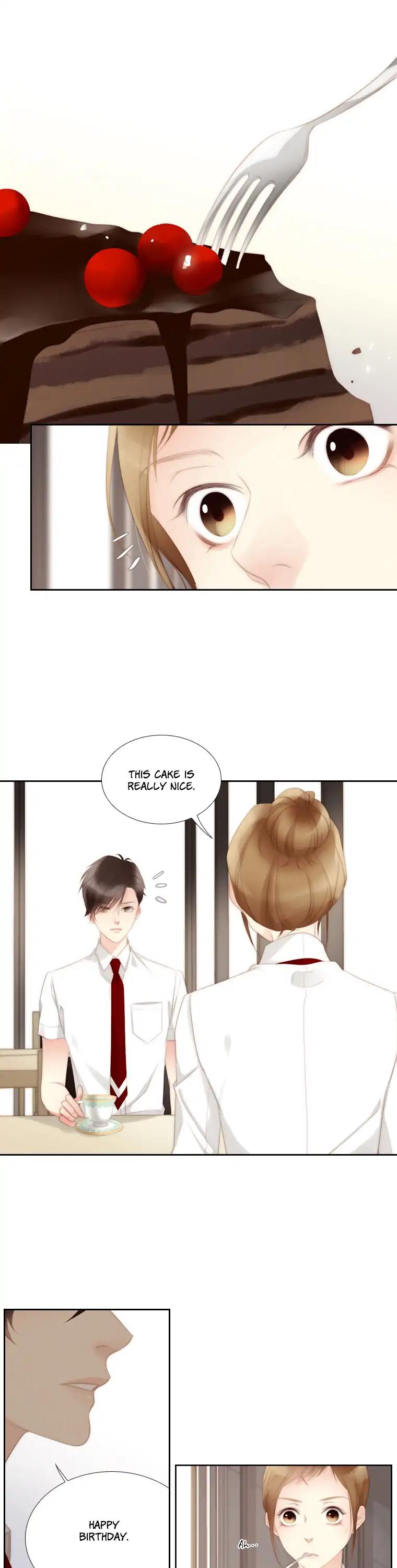 July Found by Chance Chapter 1.12 page 20 - Vol.1 Chapter 12: Hello. There You Are.