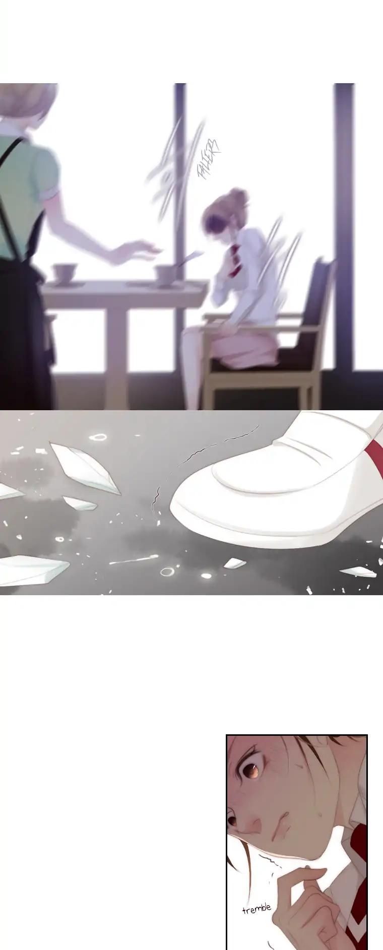 July Found by Chance Chapter 1.12 page 24 - Vol.1 Chapter 12: Hello. There You Are.