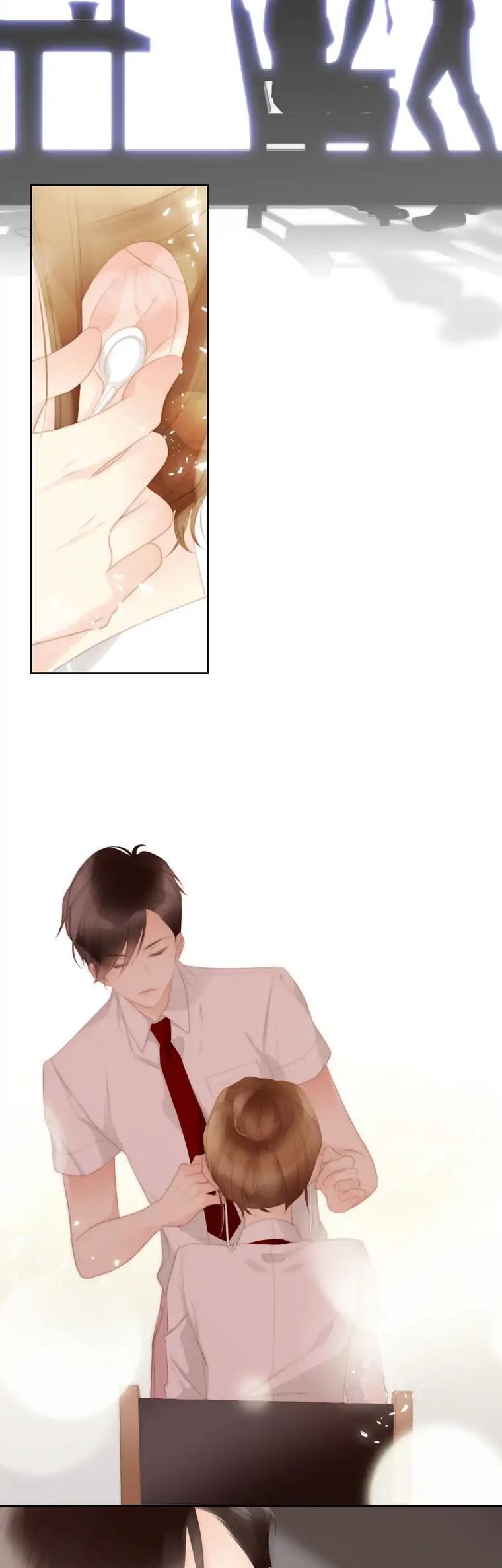 July Found by Chance Chapter 1.12 page 27 - Vol.1 Chapter 12: Hello. There You Are.
